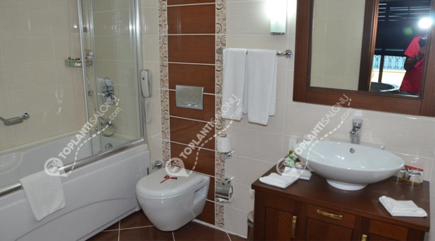 Otel | Türkiye, Antalya, Konyaaltı | HARRINGTON PARK RESORT