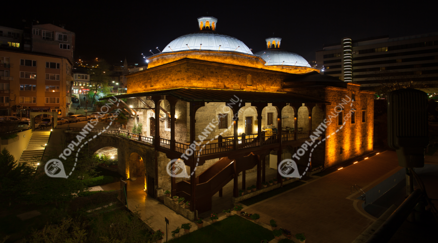 Otel | Türkiye, Bursa, Osmangazi, Çekirge | KERVANSARAY HOTEL BURSA