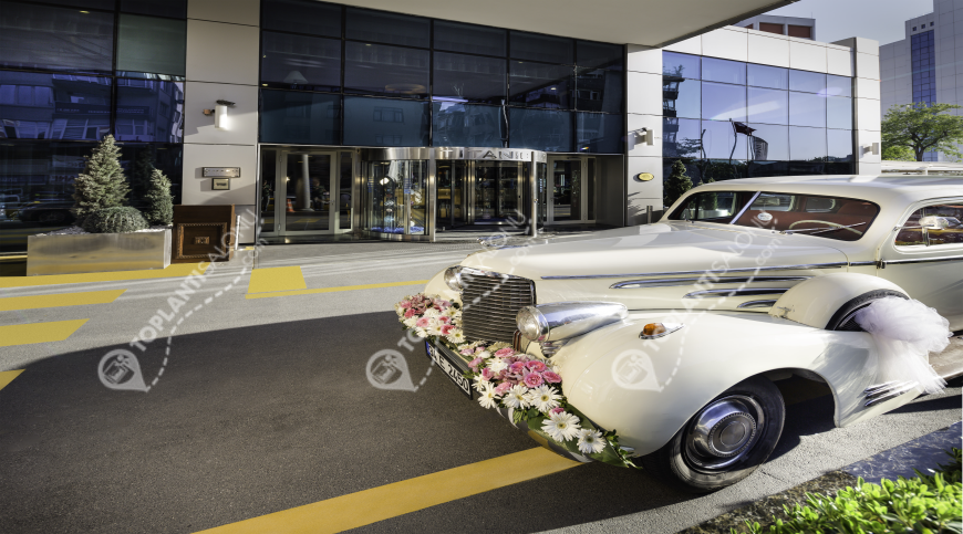 Otel | Türkiye, İstanbul, Bakırköy, Zeytinlik | TITANIC PORT BAKIRKOY