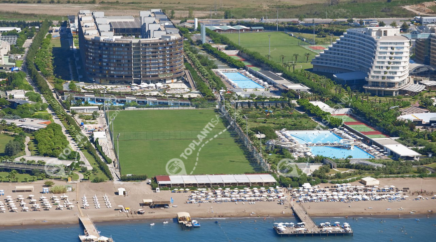 Kongre Merkezi | Türkiye, Antalya, Muratpaşa, Lara | KERVANSARAY LARA