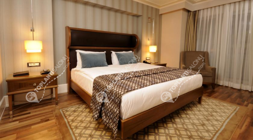 Otel | Türkiye, İstanbul, Beyoğlu, Taksim | TITANIC CITY TAKSIM