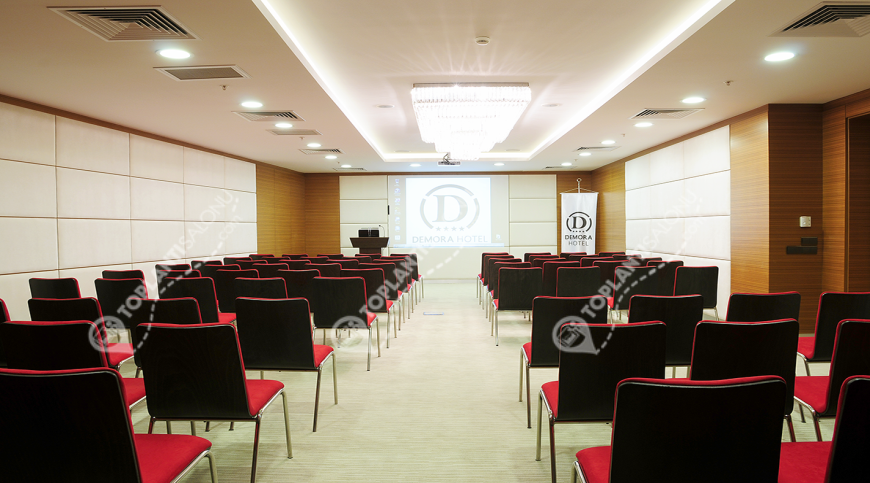 Otel | Türkiye, Ankara, Çankaya, Kavaklıdere | DEMORA HOTEL