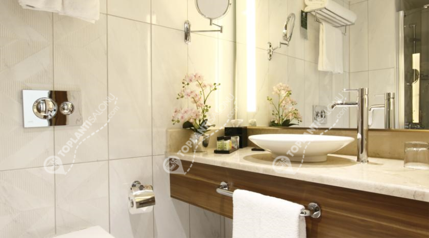 Kongre Merkezi | Türkiye, İstanbul, Büyükçekmece, Büyükçekmece | TÜYAP PALAS