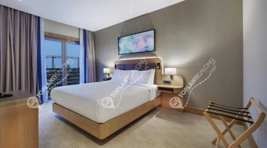 Otel | Türkiye, İstanbul, Tuzla, İçmeler | DOUBLE TREE BY HILTON İSTANBUL TUZLA