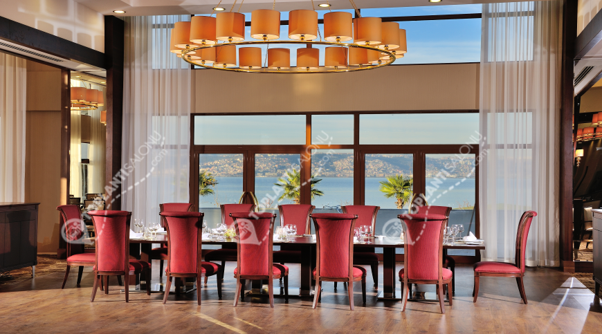 Otel | Türkiye, Kocaeli, Başiskele, Karşıyaka | WELLBORN LUXURY HOTEL