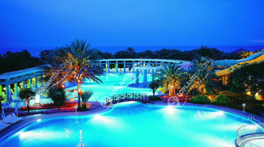 Otel | Türkiye, Antalya, Serik, Kadriye | CLUB ASTERIA BELEK