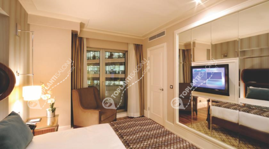 Otel | Türkiye, İstanbul, Beyoğlu, Taksim | TITANIC CITY TAKSIM