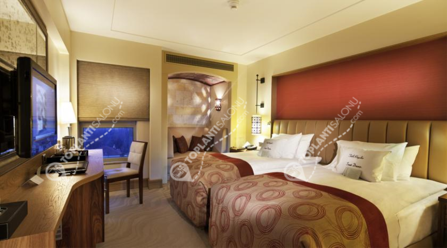 Otel | Türkiye, Nevşehir, Avanos, Avanos | DOUBLETREE BY HILTON AVANOS