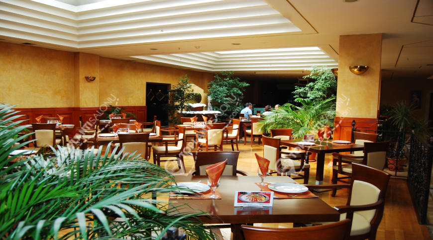 Otel | Türkiye, Bursa, Osmangazi, Çekirge | KERVANSARAY HOTEL BURSA