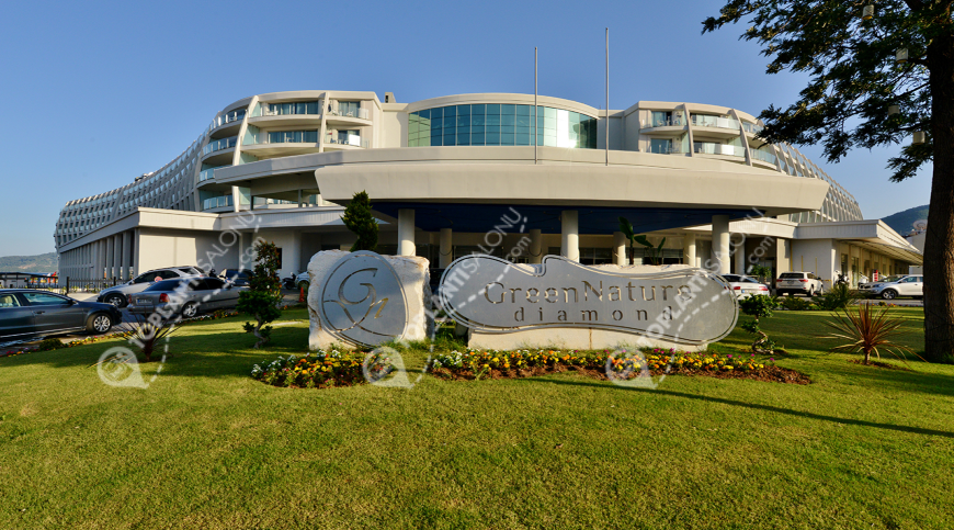 Otel | Türkiye, Muğla, Marmaris, Marmaris | GREEN NATURE DIAMOND HOTEL