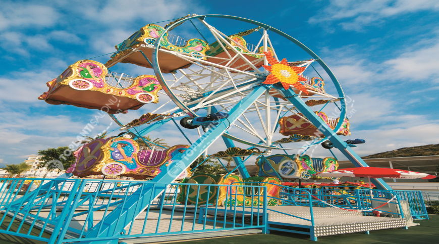 Otel | KKTC, Girne | ACAPULCO RESORT CONVENTION & SPA