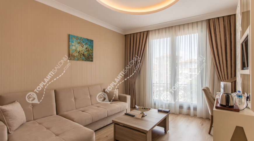 Otel | Türkiye, İstanbul, Kartal, Kartal | THE GRAND MIRA BUSINESS HOTEL