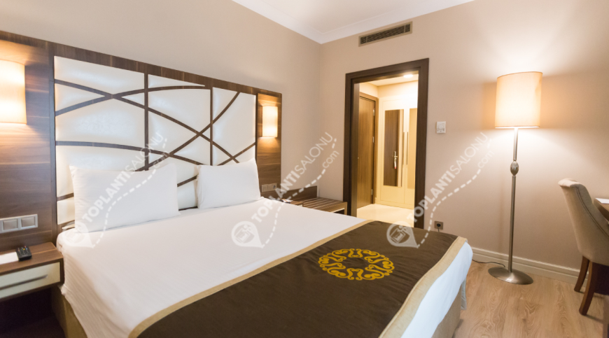 Otel | Türkiye, İstanbul, Kartal, Kartal | THE GRAND MIRA BUSINESS HOTEL