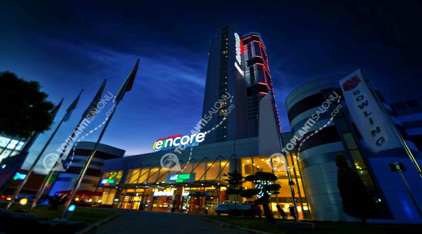 Otel | Türkiye, İzmir, Balçova, Balçova | RAMADA ENCORE İZMİR