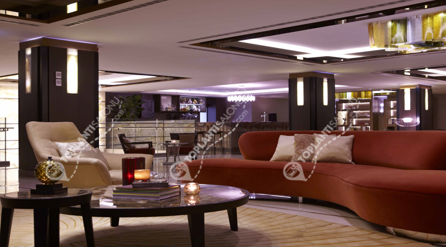 Otel | Türkiye, İstanbul, Beşiktaş, Gayrettepe | RENAISSANCE ISTANBUL POLAT BOSPHORUS HOTEL