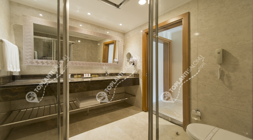 Otel | Türkiye, Antalya, Manavgat, Evrenseki | ÖZ HOTELS SİDE PREMIUM