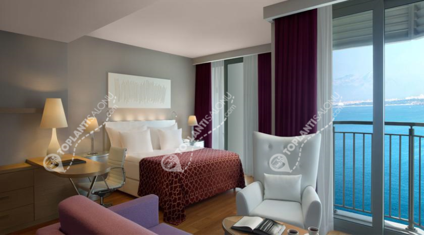 Kongre Merkezi | Türkiye, Antalya, Muratpaşa, Lara | AKRA BARUT HOTEL