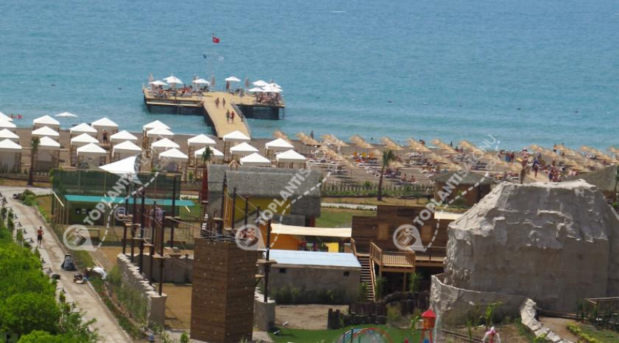 Otel | Türkiye, Antalya, Muratpaşa, Lara | ASKA LARA RESORT & SPA