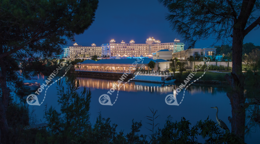 Otel | Türkiye, Antalya, Serik, Belek | TITANIC DELUXE BELEK