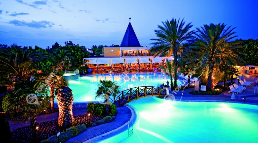 Otel | Türkiye, Antalya, Serik, Kadriye | CLUB ASTERIA BELEK