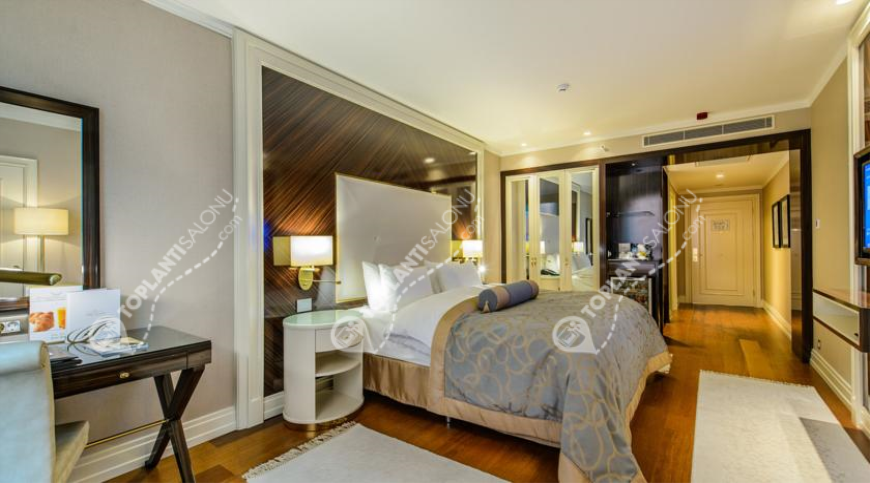 Otel | Türkiye, İstanbul, Küçükçekmece, Cennet | ELITE WORLD BUSINESS HOTEL