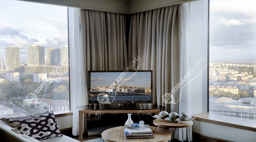 Otel | Türkiye, İstanbul, Beşiktaş, Gayrettepe | RENAISSANCE ISTANBUL POLAT BOSPHORUS HOTEL