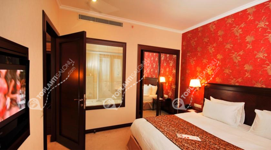 Otel | Türkiye, Ankara, Çankaya, Dikmen/Oran | HOTEL MONEC