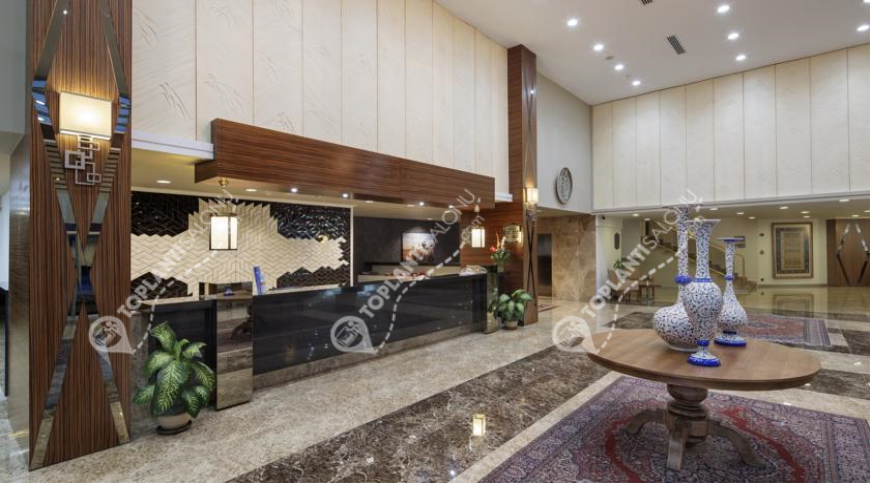 Otel | Türkiye, Nevşehir, Ürgüp, Ürgüp | RAMADA CAPPADOCIA