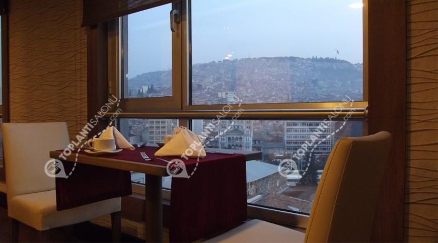 Otel | Türkiye, İzmir, Konak, Basmane | RAMADA PLAZA İZMİR