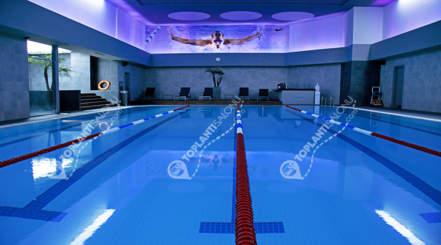 Kongre Merkezi | Türkiye, İstanbul, Şişli, Esentepe | POINT HOTEL BARBAROS