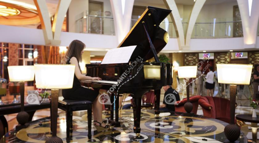 Otel | Türkiye, Antalya, Alanya, Okurcalar | GRANADA LUXURY RESORT ALANYA HOTEL