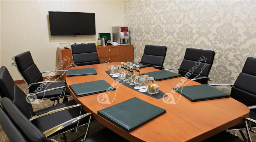 Otel | Türkiye, Ankara, Çankaya, Kavaklıdere | LİMAK AMBASSADORE HOTEL