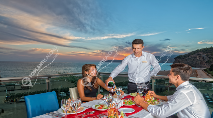 Otel | Türkiye, Mersin (İçel), Aydıncık, Aydıncık | ULU RESORT HOTEL MERSİN