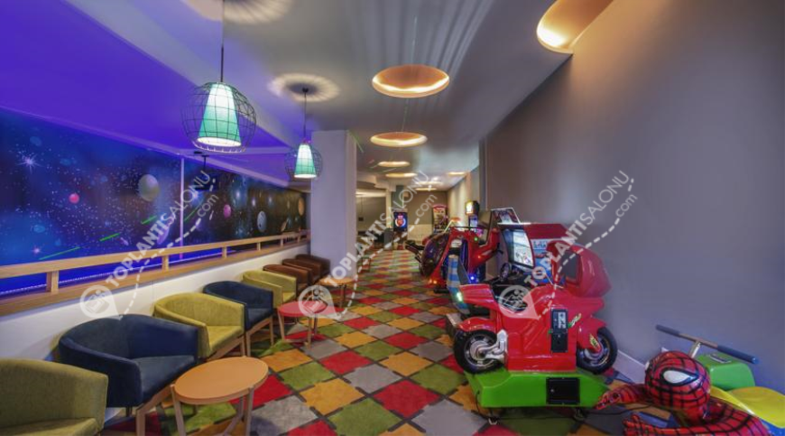 Otel | Türkiye, Antalya, Muratpaşa, Lara | ASKA LARA RESORT & SPA