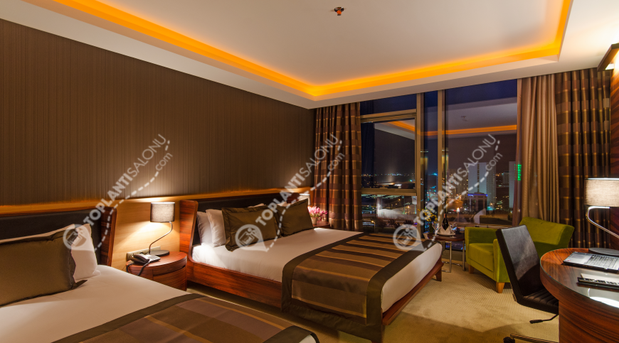 Otel | Türkiye, İstanbul, Ümraniye, Çakmak | RESCATE HOTEL ISTANBUL ASIA