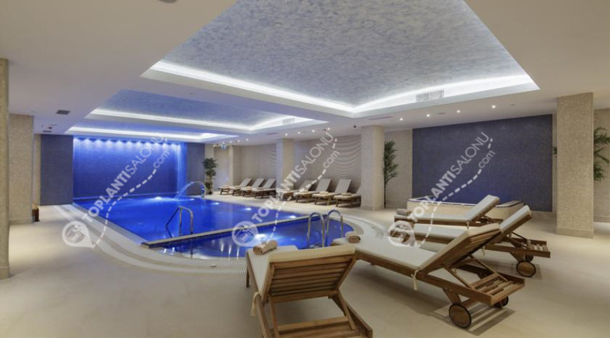 Otel | Türkiye, İstanbul, Tuzla, İçmeler | DOUBLE TREE BY HILTON İSTANBUL TUZLA