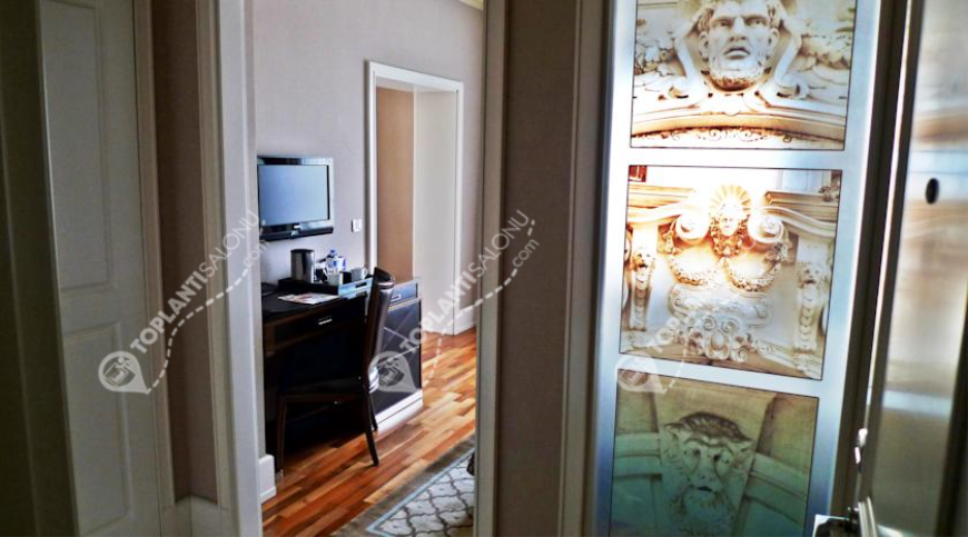 Otel | Türkiye, İstanbul, Beyoğlu, Taksim | TITANIC CITY TAKSIM