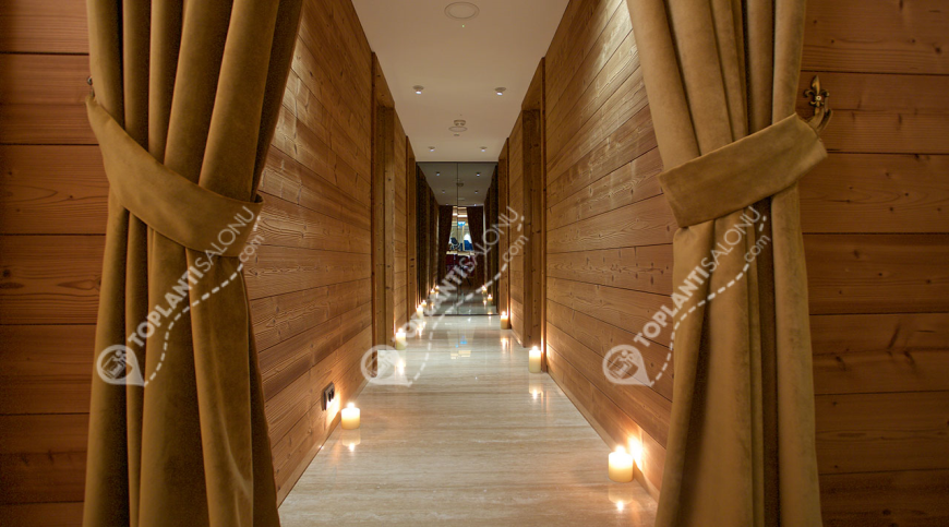 Otel | Türkiye, İstanbul, Fatih, Akdeniz | DOSSO DOSSI HOTELS DOWNTOWN