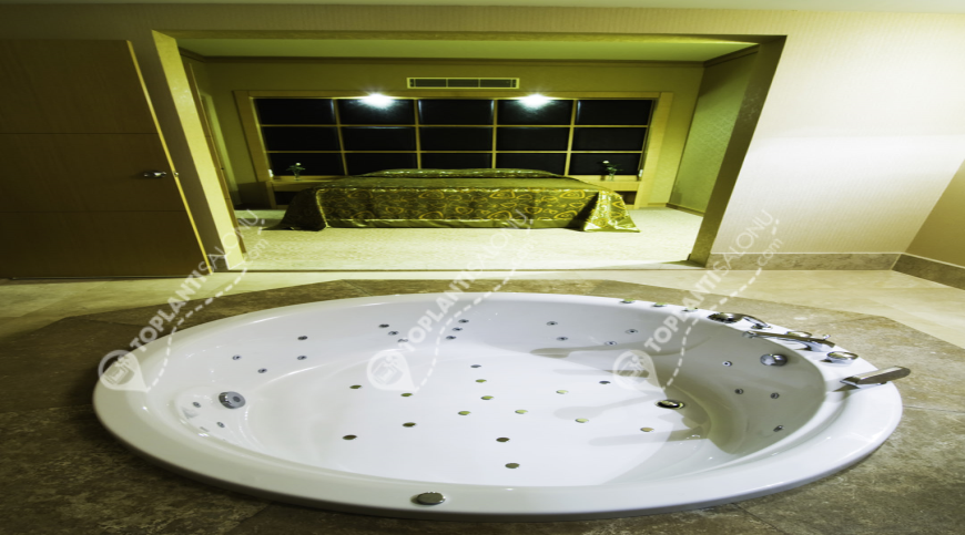 Otel | Türkiye, Balıkesir, Edremit, Akçay | ADRINA THERMAL HEALTH & SPA HOTEL