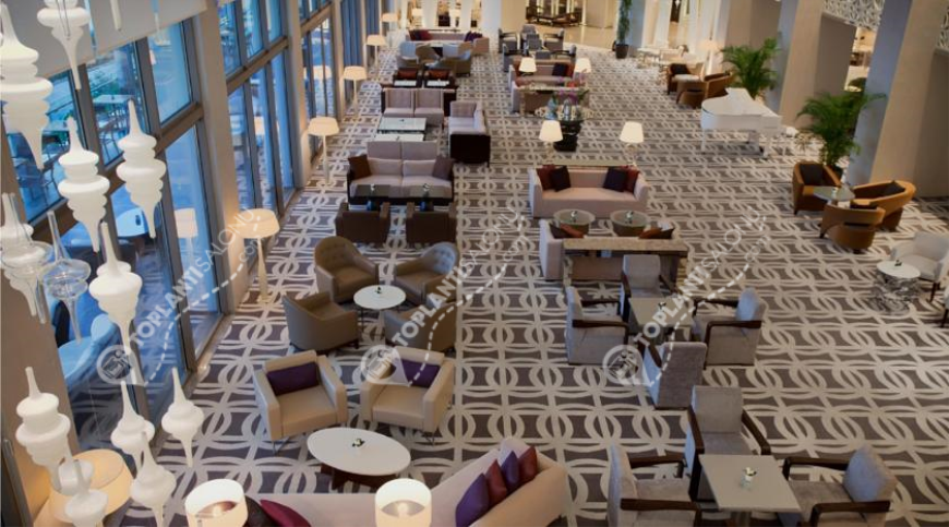 Kongre Merkezi | Türkiye, Antalya, Muratpaşa, Lara | AKRA BARUT HOTEL