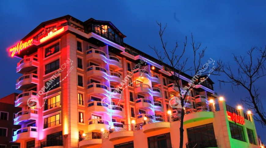 Otel | Türkiye, Ankara, Çankaya, Dikmen/Oran | HOTEL MONEC