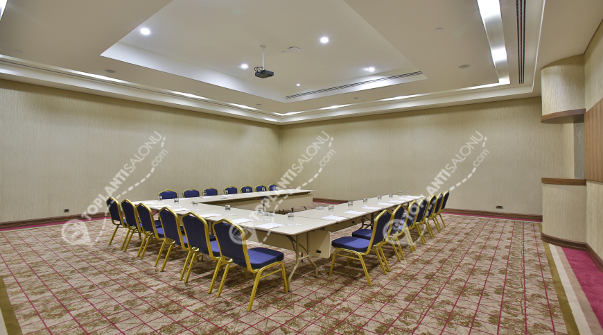 Otel | Türkiye, İstanbul, Ataşehir, Küçükbakkalköy | SILENCE İSTANBUL HOTEL CONVENTION CENTER