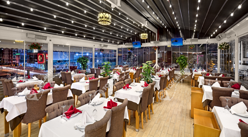 Otel | Türkiye, Eskişehir, Odunpazarı, Osmangazi | THE MERLOT HOTEL ESKİŞEHİR