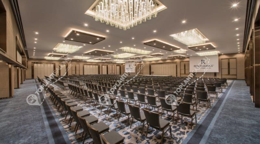 Otel | Türkiye, İstanbul, Bakırköy, Yeşilköy | RENAISSANCE POLAT ISTANBUL HOTEL