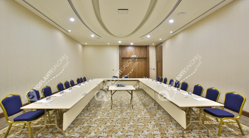 Otel | Türkiye, İstanbul, Ataşehir, Küçükbakkalköy | SILENCE İSTANBUL HOTEL CONVENTION CENTER