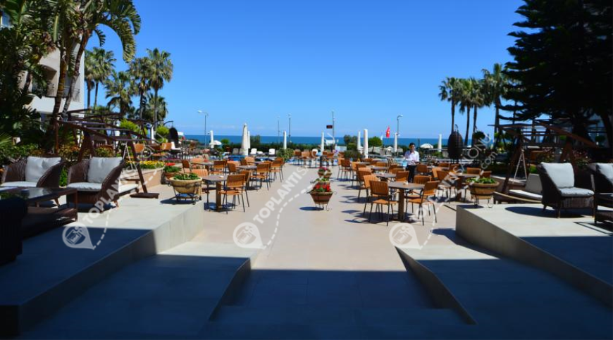 Otel | Türkiye, Antalya, Aksu, Aksu | FAME RESIDENCE KEMER & SPA HOTELS