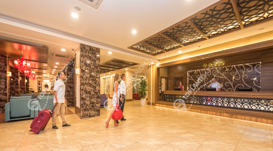 Otel | Türkiye, Mersin (İçel), Aydıncık, Aydıncık | ULU RESORT HOTEL MERSİN