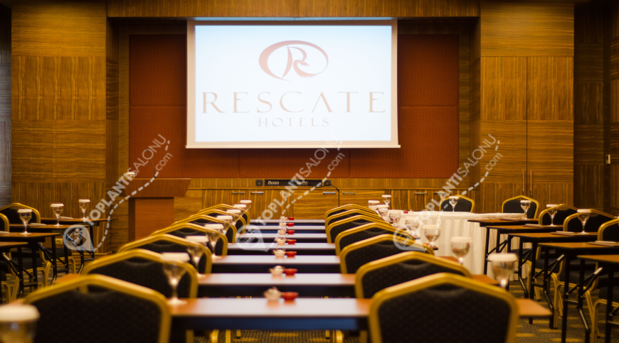 Otel | Türkiye, İstanbul, Ümraniye, Çakmak | RESCATE HOTEL ISTANBUL ASIA