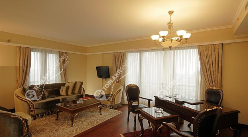 Otel | Türkiye, Ankara, Çankaya, Dikmen/Oran | HOTEL MONEC