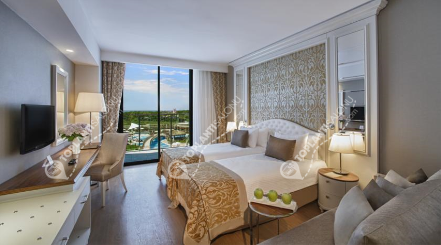 Otel | Türkiye, Antalya, Muratpaşa, Lara | ASKA LARA RESORT & SPA